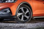 Ford Focus Active 2019 года (UK)